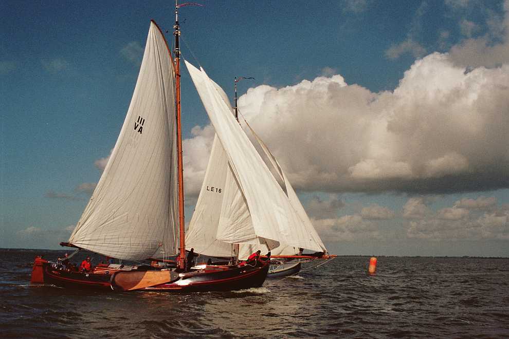 En de winnaar werd...
